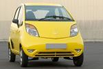 Tata Nano Luxury 2008 года